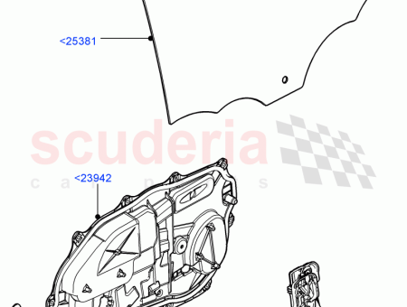 Photo of GLASS REAR DOOR…