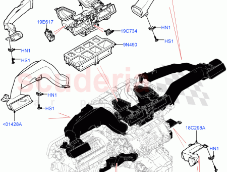 Photo of DUCT HEATER OUTLET…