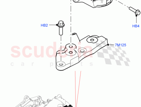Photo of HOUSING TRANSMISSION EXTENSION…