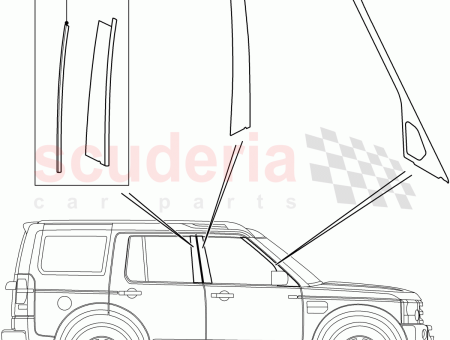 Photo of FINISHER OUTER PILLAR…