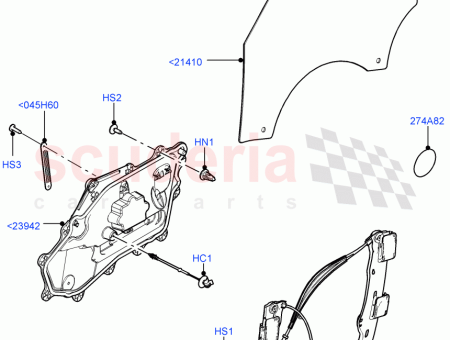 Photo of GLASS DOOR DROP…