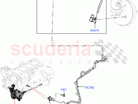 Photo of HOSE VACUUM…