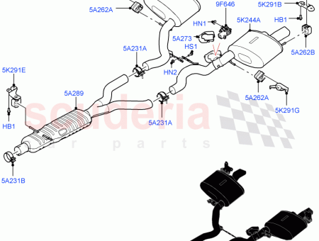 Photo of HEAT SHIELD EXHAUST DAMPER…