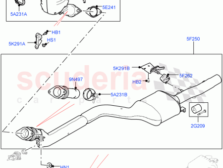 Photo of CATALYST AND PARTICLE FILTER…