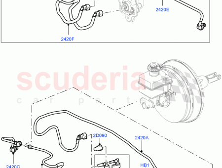 Photo of GASKET VACUUM PUMP…