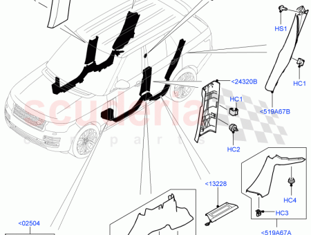 Photo of PANEL C PILLAR INNER…