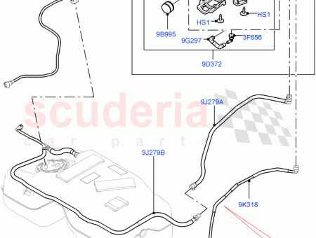 Photo of TUBE FUEL VAPOUR…