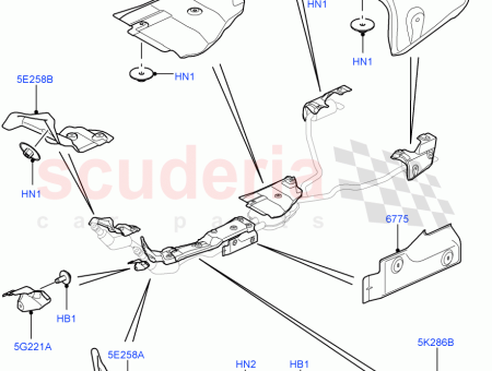 Photo of HEAT SHIELD EXHAUST…