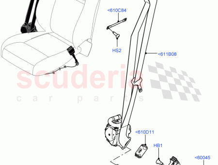 Photo of SUPPORT SEAT BELT…