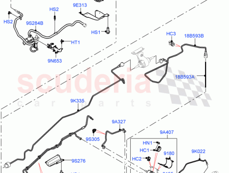 Photo of TUBE INJECTION PUMP LEAK OFF…