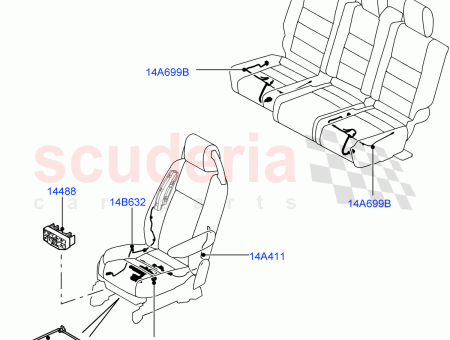 Photo of WIRING SEAT…