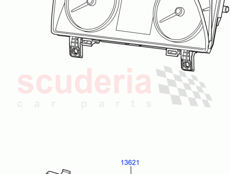 Photo of INSTRUMENT CLUSTER DASH…