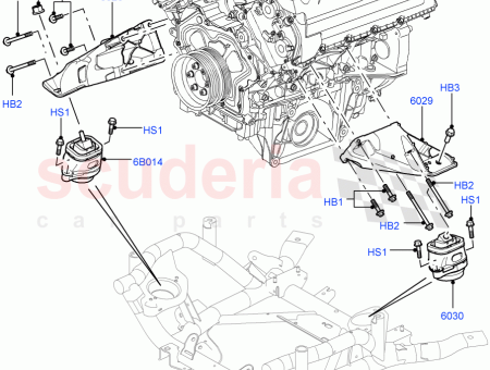 Photo of BRACKET ENGINE SUPPORT…