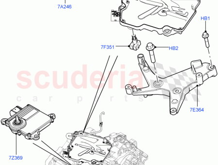 Photo of MODULE TRANSMISSION CONTROL TCM…