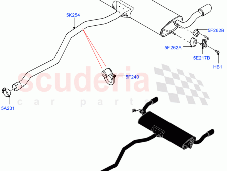 Photo of MUFFLER REAR…