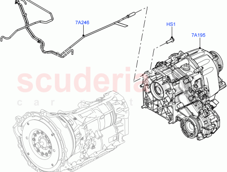 Photo of TRANSFER BOX…