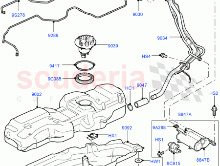 Photo of SHIELD FUEL TANK…