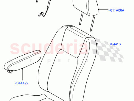 Photo of HEADREST…