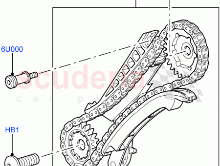 Photo of TENSIONER TIMING BELT…