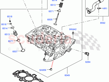 Photo of TENSIONER TIMING BELT…
