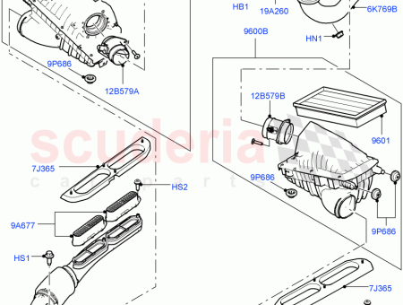 Photo of TUBE TURBOCHARGER INLET…