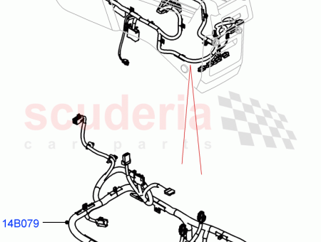 Photo of WIRING CENTRE CONSOLE…