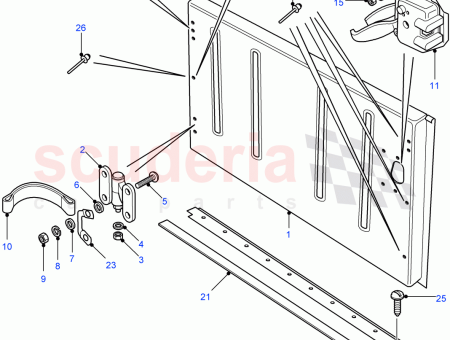 Photo of TAILGATE COMPLETE…