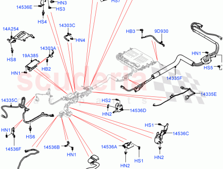 Photo of WIRING TRACTION BATTERY…