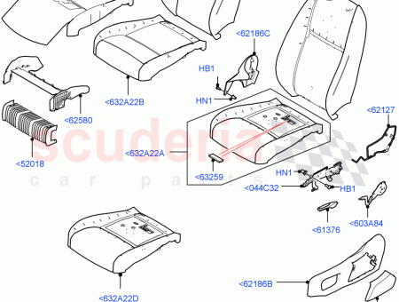 Photo of EXTENSION PANEL CUSHION…