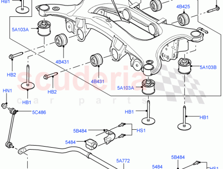 Photo of CROSS MEMBER REAR…