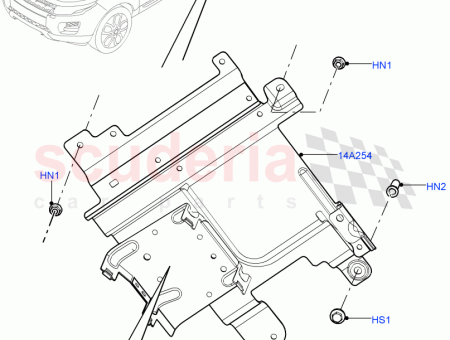 Photo of BRACKET FUSE BOX…