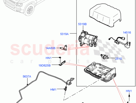 Photo of TUBE AIR SUSPENSION…