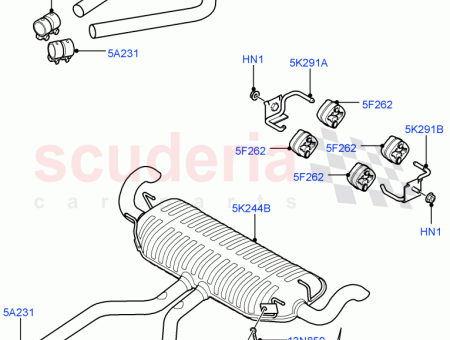 Photo of MUFFLER REAR…