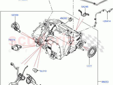 Photo of ELECTRIC DRIVE UNIT…