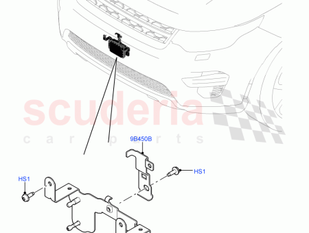 Photo of BRACKET SENSOR MOUNTING…