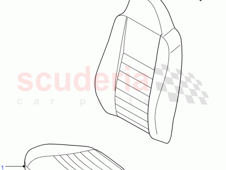 Photo of COVER SEAT CUSHION…