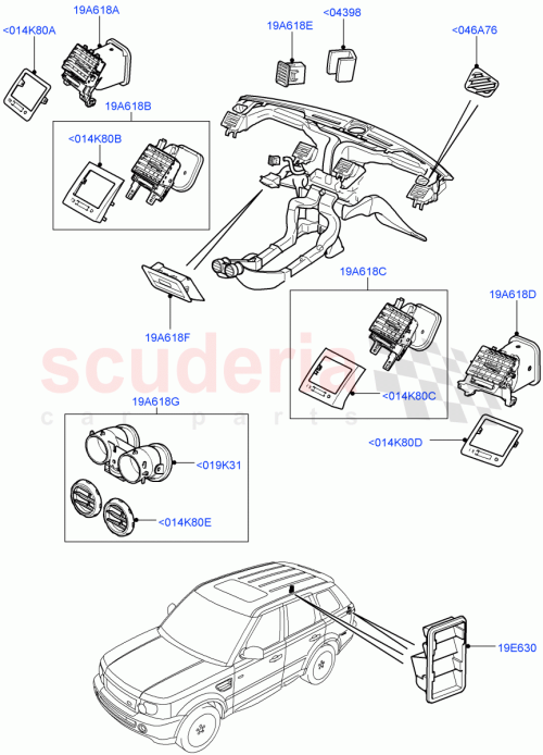 Part Diagram for Land Rover LR018995