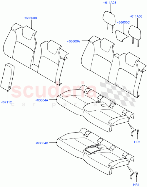 Part Diagram for Land Rover LR074759