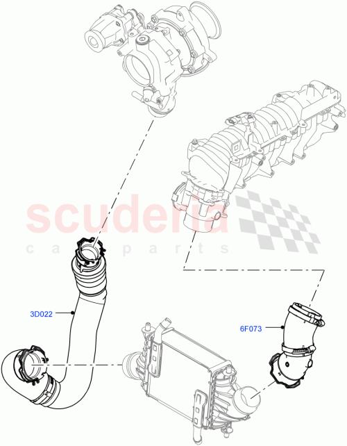 Part Diagram for Land Rover LR159479