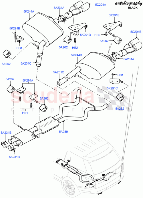 Part Diagram for Land Rover LR047849