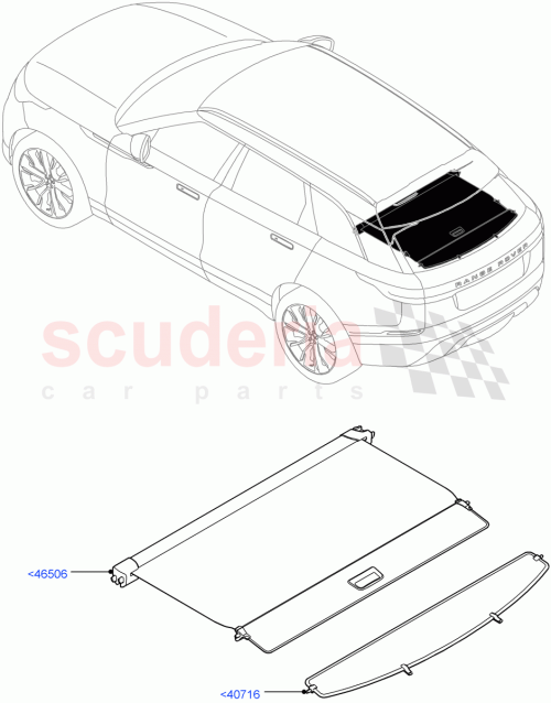 Part Diagram for Land Rover LR123865
