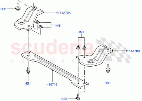 Part Diagram for Land Rover LR063728