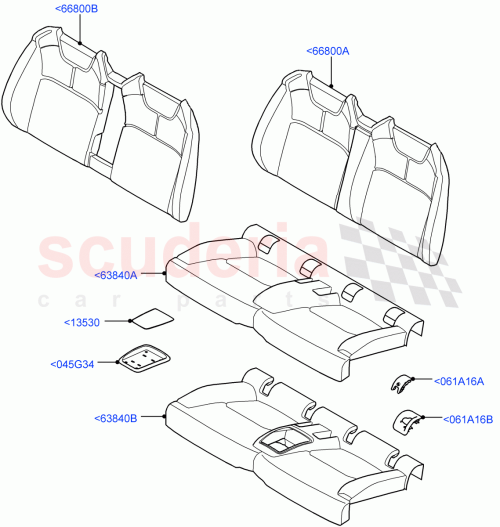 Part Diagram for Land Rover LR074755