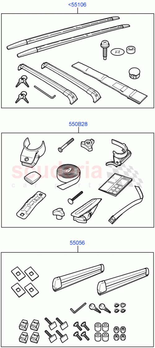 Part Diagram for Land Rover LR006849