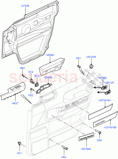 Part Diagram for Land Rover EJN500180PVA