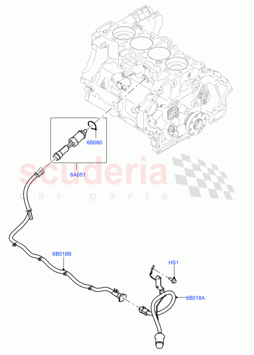 Part Diagram for Land Rover LR133769