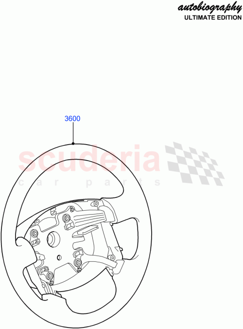 Part Diagram for Land Rover LR032940