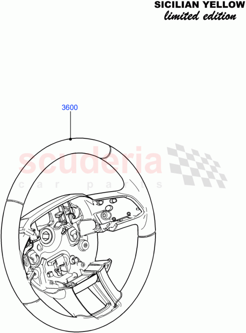 Part Diagram for Land Rover LR071970