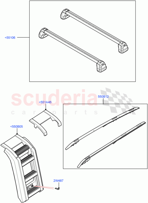 Part Diagram for Land Rover VPLER0178