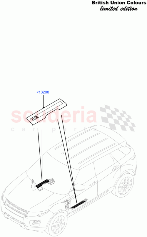 Part Diagram for Land Rover LR068397